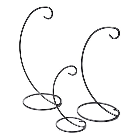 Vista 4 x 8 in. Small Terrarium Stands, PK2 VI2626654